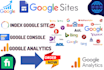 index submit your website in google, yahoo, bing search engines