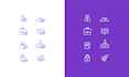 do icon set hand drawn icons website icons custom icons
