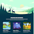 do professional web development from scratch