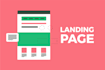 create a responsive landing page design