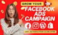 be your facebook ads manager