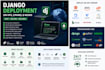 deploy your django website on vps and cpanel