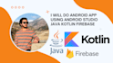 do mobile app development like android app in android studio