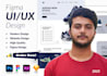 design an awesome website in figma