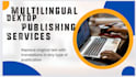do multilingual desktop publishing dtp services perfectly