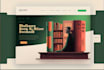 develop a lead capture landing page