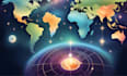 show your best country to succeed with astrocartography