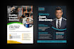 design modern and creative banners, flyers and web graphics