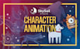 create a professional 2d character animation