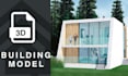 create any architectural 3d model and renders in sketchup