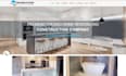 design construction website interior design remodeling website