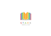 make good looking english academy logo