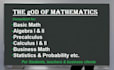be your math consultant or tutor