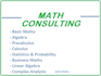 help you in mathematics, statistics, algebra, calculus