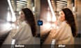 professionally color grade and edit your photos in lightroom
