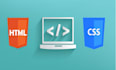create and resolve css