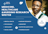 write perfect nursing, medicine, and healthcare research