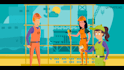 do 2d animated explainer videos and motion graphics