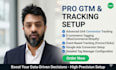 setup GTM and ga4 conversion tracking for dental physio and law firm