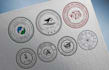 create rubber stamp, digital stamp, seal wax within 2 hours