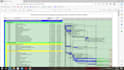 prepare construction schedule using ms project, primavera p6