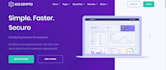 develop ico token sale website with user and admin dashboard