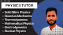 assist you in physics tutor up to graduation level