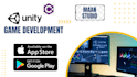 develop interactive unity games for all platforms