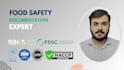 provide consultancy for brc, fssc, haccp, gmp and iso 22000