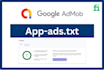 setup app ads txt for admob