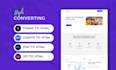 convert figma to HTML canva to HTML xd to HTML bootstrap responsive tailwind CSS