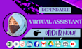 be your creative virtual assistant