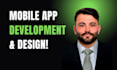 do mobile app development for hybrid platforms flutter developer