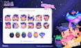 create awesome twitch sub badges emotes stickers