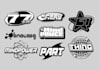 make streetwear design y2k logo for your brand in 24 hours