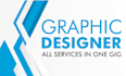 do graphic design work for you