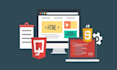 create website with HTML5,css3,bootstrap5