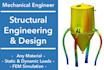 do structural and mechanical engineering, design, and analysis