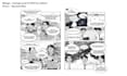 draw comic and character design in manga style