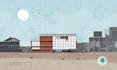 render professional 2d architecture visualization