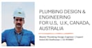 do mechanical, electrical, and plumbing designing on autocad