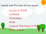 fix issue on whm cpanel aapanel plesk directadmin  webmin