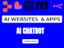 set up ai chatbot ai web app with lovable ai lovable dev manychat replit