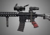 create 3d prop modeling