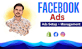 set up and manage facebook and instagram ads