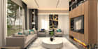 create amazing interiors exterior designs 3d models and renderings