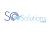 create a elegant social media logo design