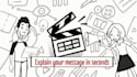 create a whiteboard animation explainer video