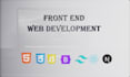 create frontend responsive website in html css js react js