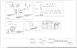 draw cctv, lan, fire alarm, all elv system drawings in cad